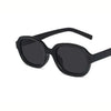 Oval Unisex Sunglasses