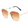 Square Men's Sunglasses