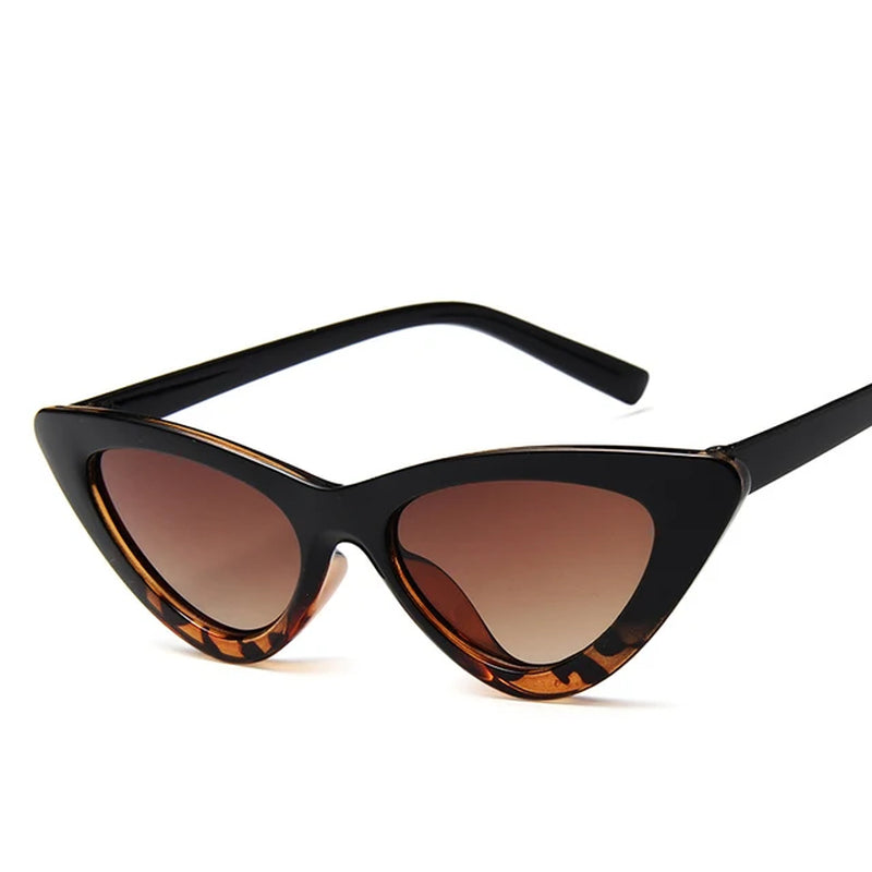 Cat Eye Women Sunglasses 