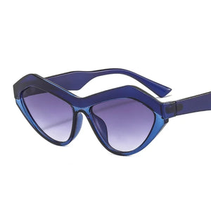 Oeil de léopard Women's Sunglasses