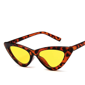 Cat Eye Women Sunglasses 