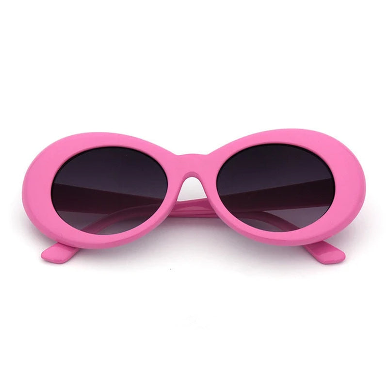 Goggle Unisex Sunglasses