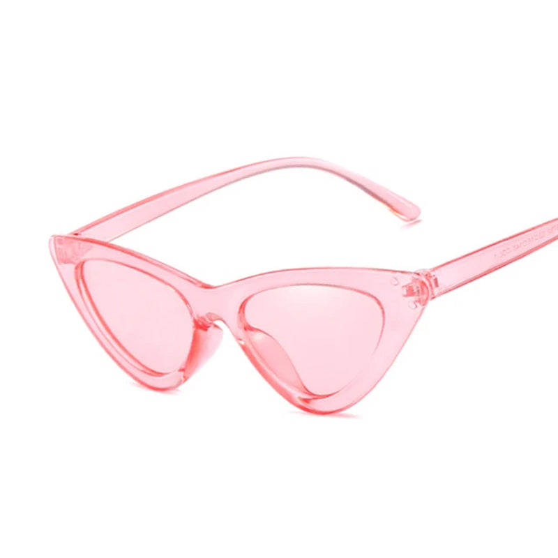 Cat Eye Women Sunglasses 