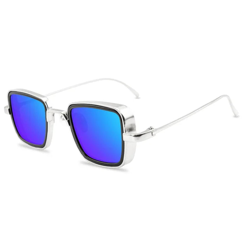 Metal Punk Men's Sunglasses