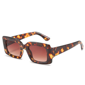 Rectangle Women's Shades