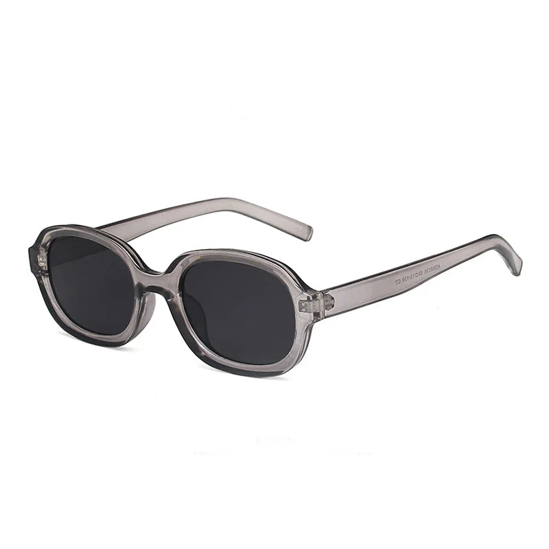 Oval Unisex Sunglasses