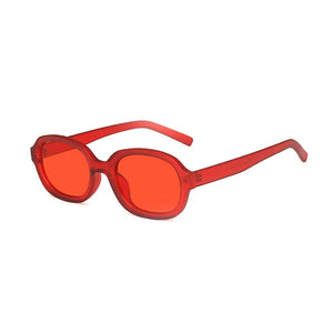 Oval Unisex Sunglasses