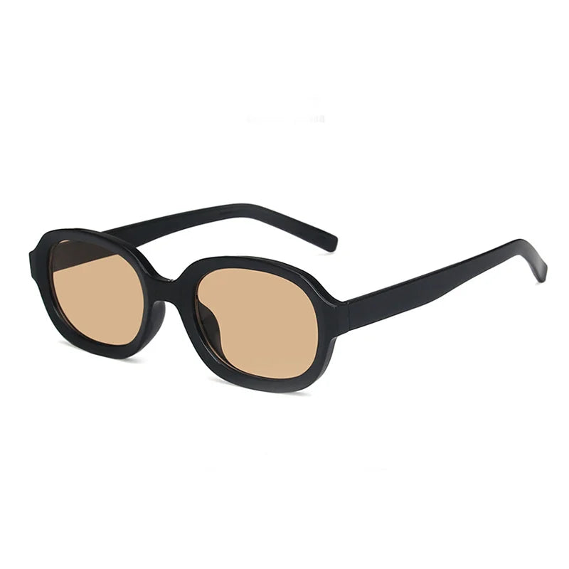 Oval Unisex Sunglasses